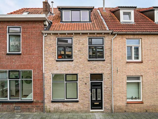 Woonhuis Sint Antoniusstraat