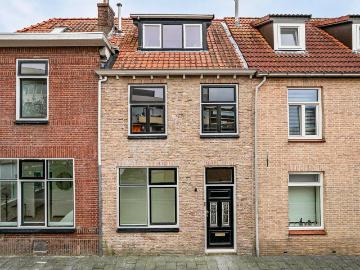 Woonhuis Sint Antoniusstraat