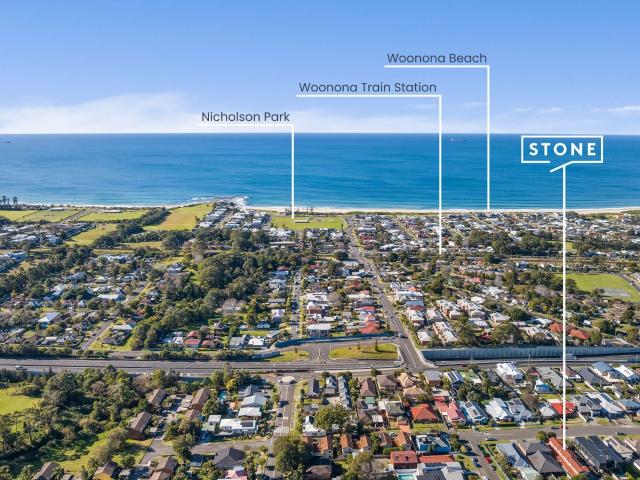 Woonona, 1/6 John Street