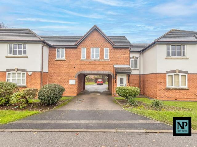 Woburn, Glascote, B77 1 bed coach house to rent £800 pcm £185 pw