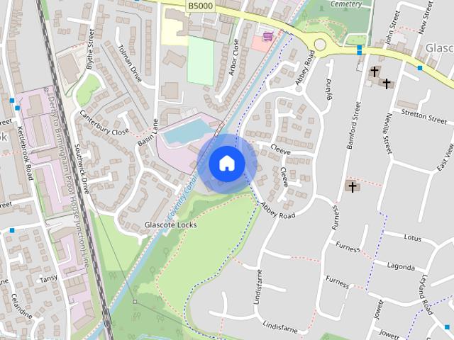 Woburn, Glascote, B77