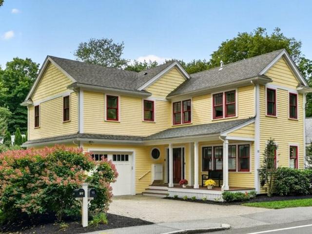 Woburn St, Lexington, Home For Sale
