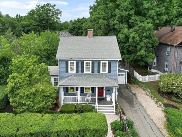 Woburn St, Reading, Home For Sale