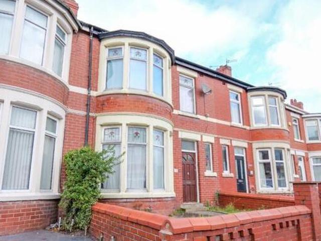 Woburn Road, Blackpool, 3 Bedroom Terraced