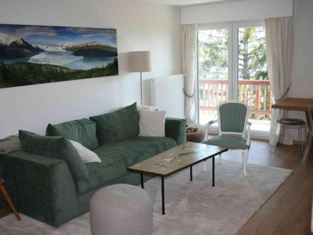 Wöchentlich – 3 Zimmer Wohnung in Crans Montana