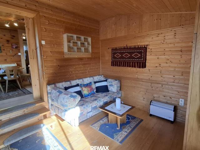Wochenendhaus auf Baugrundstück in Kirchberg an der Pielach Erholung Genießen oder Wohntraum Verwirklichen