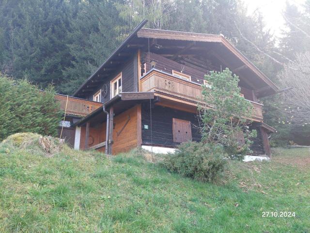 Wochenendhaus als Freizeitwohnsitz 90m2 mit Terrasse und Balkon