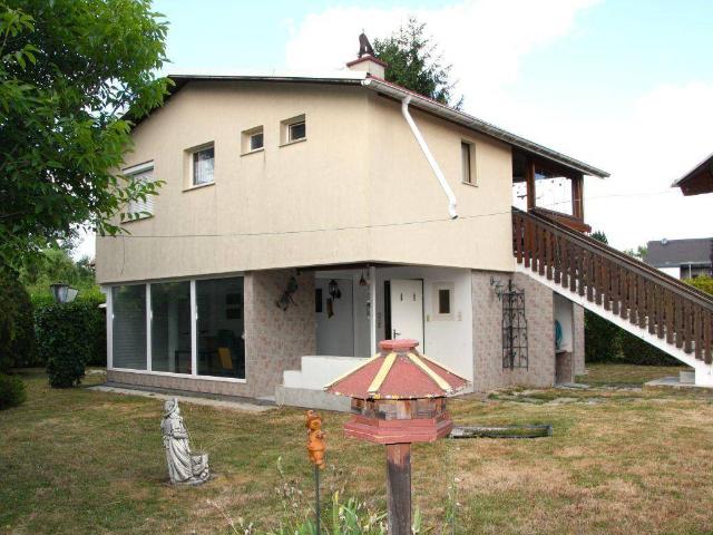 Wochenendhaus in Altenberg/ Greifenstein auf Pachtgrund zu verkaufen