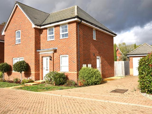 Wodehouse Close, Emsworth, PO10