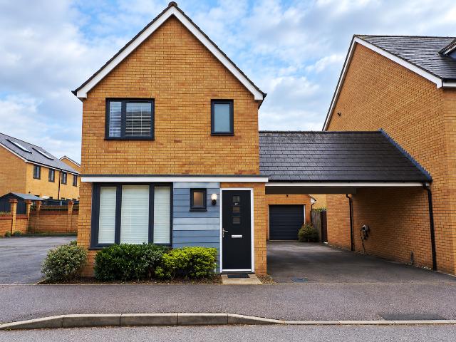 Wodell Drive, Wolverton, Milton Keynes MK12, 3 bed detached house to rent, £1,700 pcm | PrimeLocation