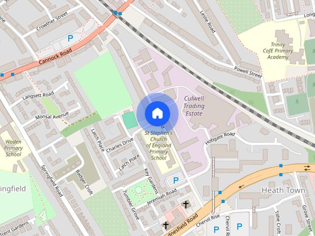 Woden Road, Wolverhampton, WV10