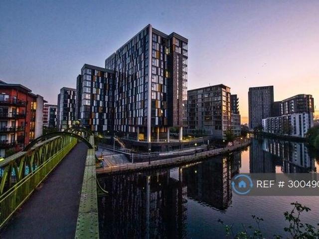 Woden Street, Salford, M5 1 bed flat to rent £1,050 pcm £242 pw