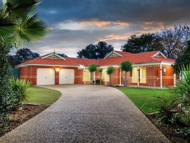WODONGA Attractive Parkland Escape