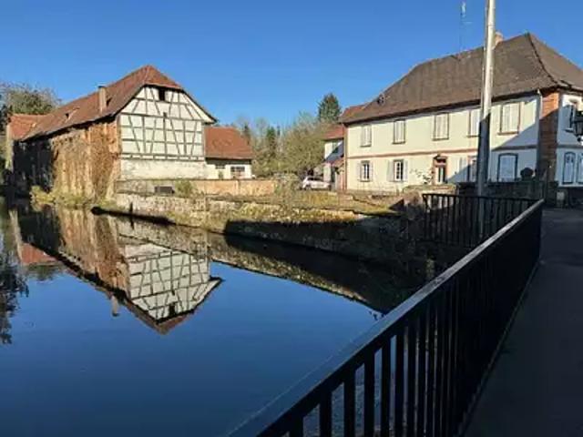 Woerth 67360 Achat / Vente maison
