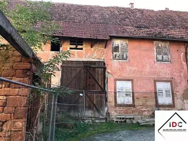 Woerth 67360 Achat / Vente maison 8 pièces t8