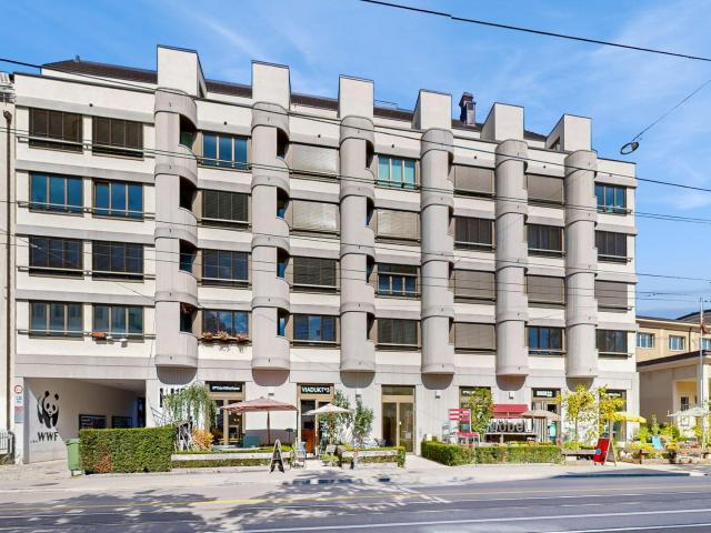 Wohung am Puls von Zürich Mieten ohne Kaution