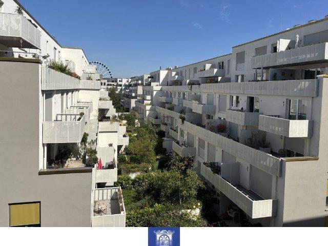 WohlfÃ¼hlwohnung mit schÃ¶nem Balkon!