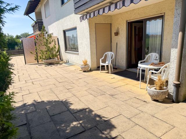 Wohlfühl WOHNEN mit hoher Privatsphäre! Optimal aufgeteilte DHH in 82407 Wielenbach