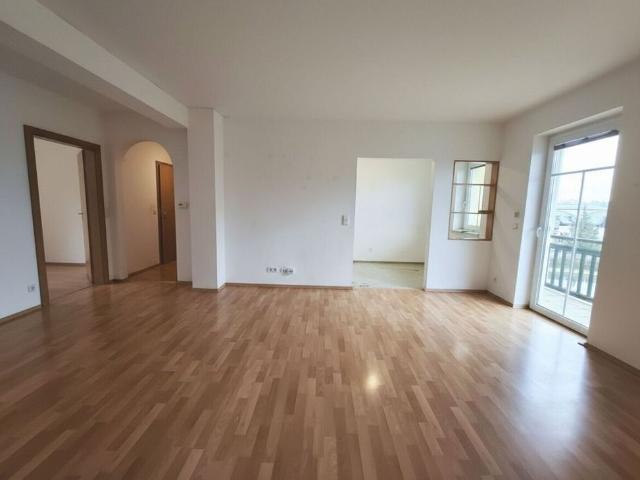 Wohlfühl Wohnung mit Balkon, Schwimmteich & viel Natur in Hofamt Priel
