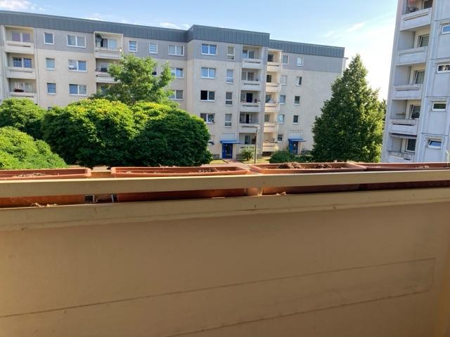 Wohlfühl Zuhause mit Balkon – perfekt für Singles