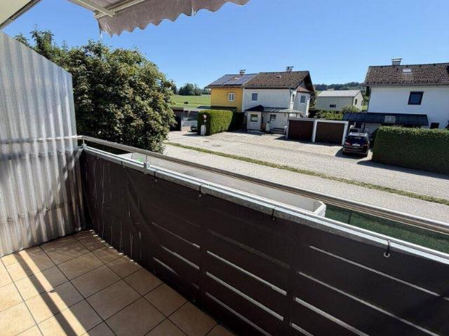 Wohlfühl Zuhause in Eugendorf – Moderne 3 Zimmer Wohnung mit Tiefgaragenstellplatz
