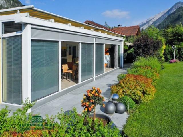 Wohlfühl Bungalow mit Panoramablick auf das Tennengebirge