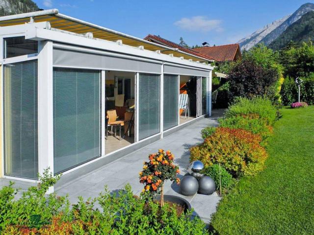 Wohlfühl Bungalow mit Panoramablick auf das Tennengebirge
