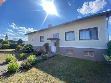 Ollersdorf im Burgenland, Burgenland - Garten