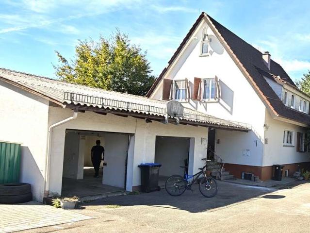Wohlfühl Ein /Zweifamilienhaus mit Kaminofen, Wintergarten, Doppelgarage u. 862 m² Gartengrundstück