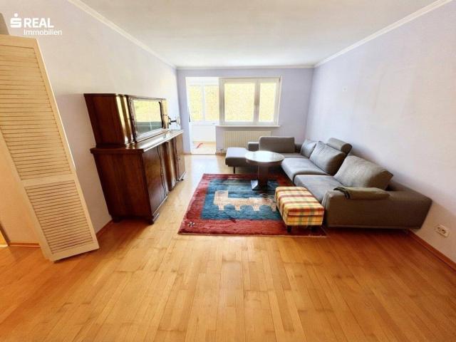 Wohlfühl Hit im Süden Wiens: Helle 2 Zimmer Wohnung mit Traum Loggia