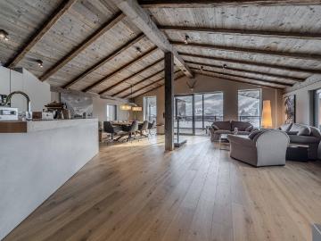 Wohlfühl Penthouse mit Sonne, Panorama und Zentrumsnähe