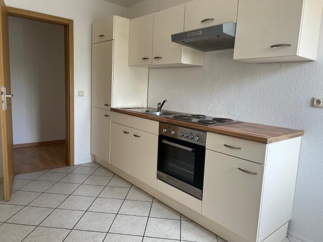 Wohlfühlnest mit Einbauküche