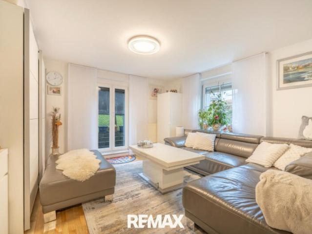 Wohlfühloase – 2 Zimmer Gartenwohnung in Salzburg Itzling