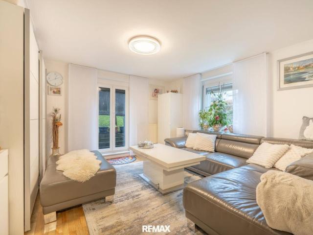 Wohlfühloase – 2 Zimmer Gartenwohnung in Salzburg Itzling