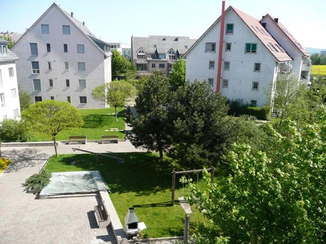 Wohlfühloase attraktive Dach Maisonettewohnung