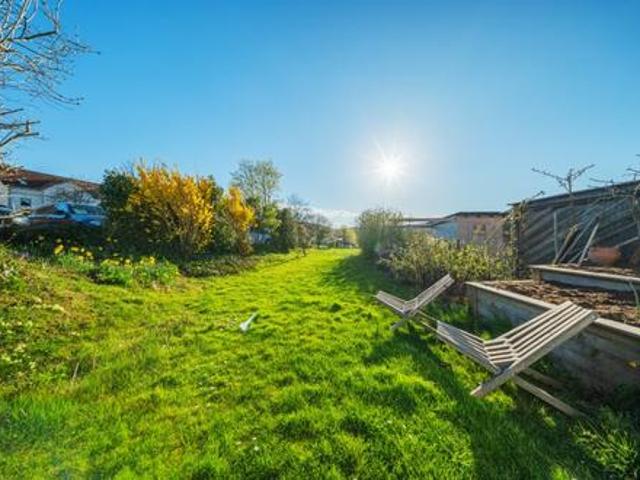 Wohlfühloase! Gut durchdachtes Reihenendhaus in Wolfsgraben | Viel Privatsphäre