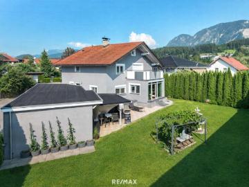 Großzügiges Grundstück trifft Wohnkomfort – Einfamilienhaus auf ca. 700 m² mit Traumgarten!