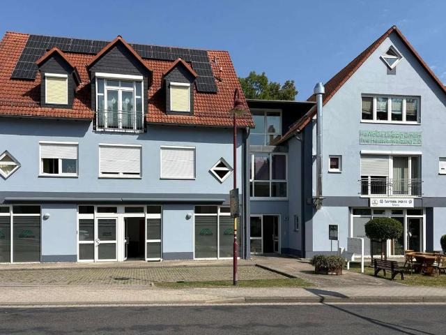 Wohlfühloase, Helle großzügige 2 Raum Wohnung mit EBK