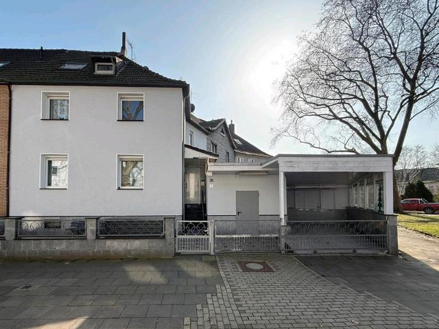 Wohlfühloase in Duisburg Hamborn