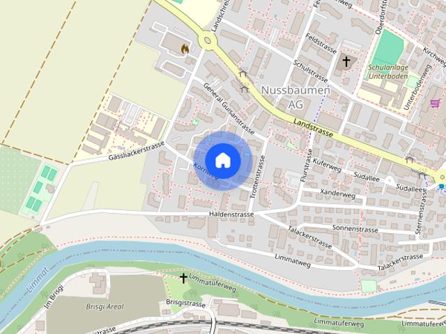 Wohlfühloase in Obersiggenthal