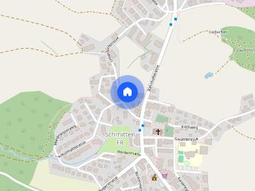 Schmitten, Sensebezirk, Sensebezirk, Kanton Freiburg