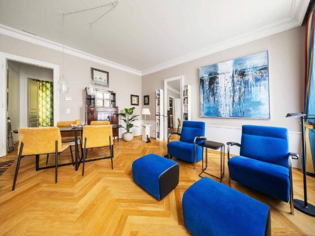 Wohlfühloase mit Balkon