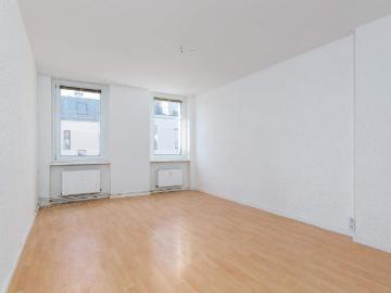 Pastor-Niemöller-Platz - Balkon, Heizung