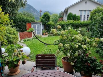 Götzis, Bezirk Feldkirch, Vorarlberg - Garten