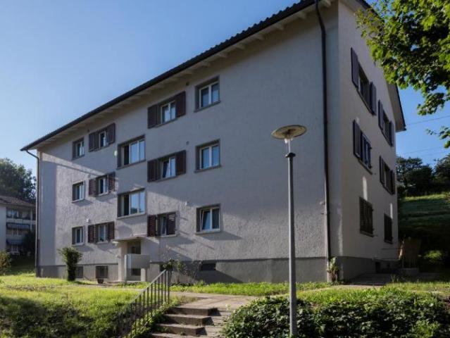 Wohlfühlobjekt mitten in Schlieren!