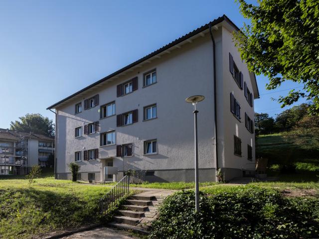 Wohlfühlobjekt mitten in Schlieren!