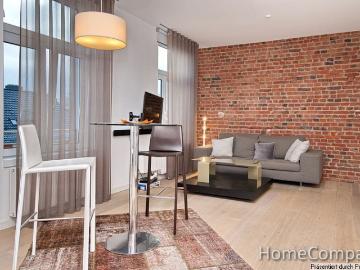 Wohlfühlatmosphäre pur! Businessapartment mit allem Komfort im Zentrum von Ratingen
