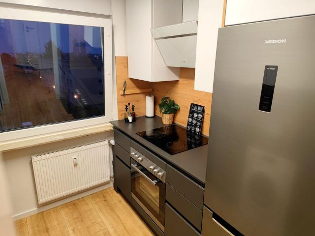 Wohlfühlen mit Weitblick, Stuttgart Amsterdam Apartments for Rent