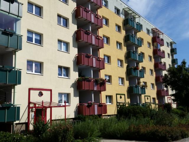 Wohlfühlen mit Balkon