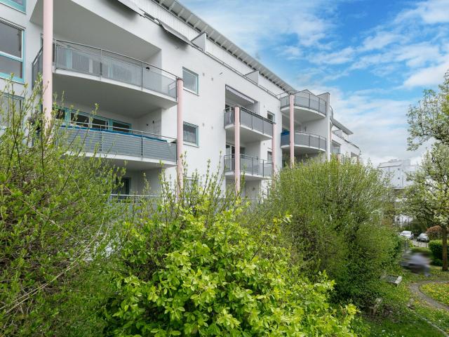 Wohlfühlen auf 83 m² – Lichtdurchflutete Wohnung mit Balkon
